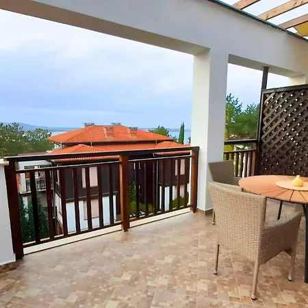 Apartment Marina Dream At Santa Marina, Sozopol