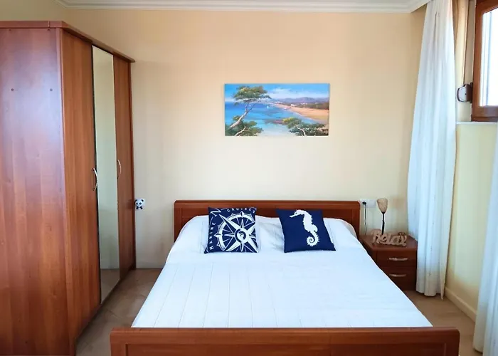 公寓 Marina Dream At Santa Marina,