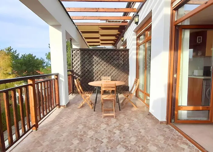 公寓 Marina Dream At Santa Marina,